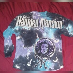 Disney Parks Spirit Jersey The Haunted Mansion Madame Leota Adult Sz. XS